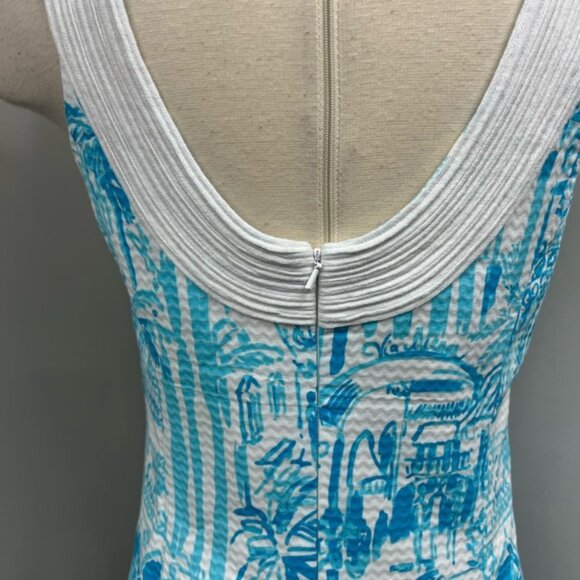 Lilly Pulitzer Valli Shift Dress - Picture 9 of 15